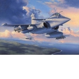 4517 Dassault RAFALE M & bomb rack