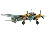 4672 Junkers Ju88 A-4 Bomber
