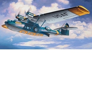 Hidroavion PBY-5A Catalina