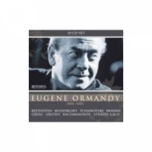 Eugene Ormandy (Philadelphia Orchestra/The Minneapolis Symphony (10 cd set)