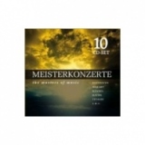 Meisterkonzerte (the masters of music) (set 10 cd-uri)