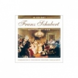 Franz Schubert - Schubertiade (Great Instrumental Works) (10 CD set)