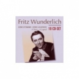 Fritz Wunderlich - Eine Stimme - Eine Legende (10 cd set)
