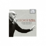 GEORGE SZELL - Dvorak SCHUMANN Mozart HAYDN u.v.a (10 CD set)