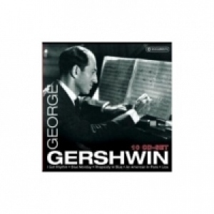 Gershwin - Wallet Box - Various Artists (10 CD set)
