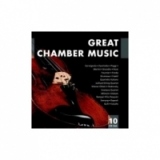 Great Chamber Music - Wallet Box - Radiotelevisione Della Svizze (10 CD set)