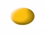 Aqua Yellow Mat