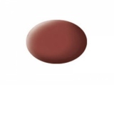 Aqua Reddish Brown Mat