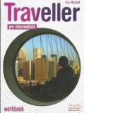 Traveller Pre-Intermediate Workbook with CD