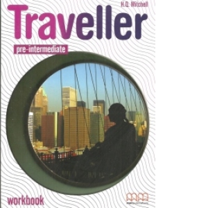 Traveller Pre-Intermediate Workbook with CD