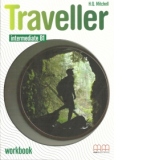 Traveller Intermediate B1 Workbook with CD