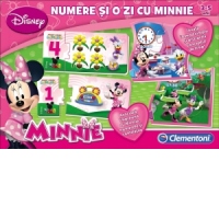 Compendiu Minnie Numere + O zi cu Minnie - 60205