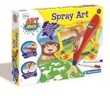 ART ATTACK - SPRAY ART - 61856