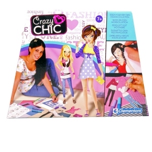 Crazy Chic - Mapa Design Fashion - 78108