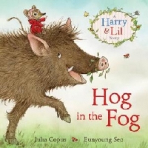 Harry and Lil Story - Hog in The Fog
