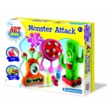 Art Attack - Monster Attack - 61858