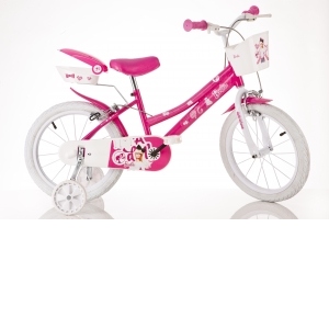 Bicicleta copii 14'' Barbie