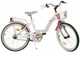 Bicicleta copii 20'' Hello Kitty