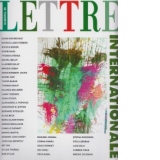 LETTRE INTERNATIONALE (nr. 89, primavara 2014). Editia romana
