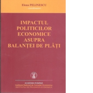 Impactul politicilor economice asupra balantei de plati