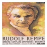 Rudolf Kempe-Buchformat - Munchner Philharmoniker (set de 4 cd-uri)
