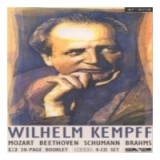 Wilhelm Kempff-Buchformat (set de 4 cd-uri)