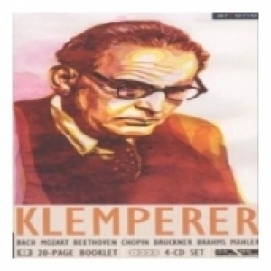 Otto Klemperer-Buchformat (set de 4 cd-uri)