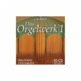 Stockmeier - Das Orgelwerk 1 - Wolfgang Stockmeier, Wolfgang S (10 cd set)