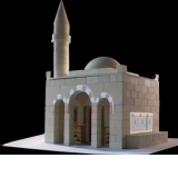 Micul Arhitect - Construieste moscheea