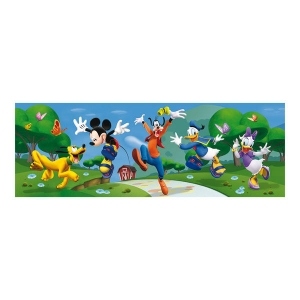 Puzzle - Clubul lui Mickey Mouse - In parc (150 piese)
