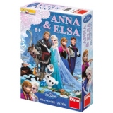 Joc - Anna si Elsa in Regatul de Gheata