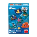 Joc de memorie - In cautarea lui Nemo