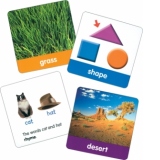 Carduri cu imagini pentru vocabularul de baza