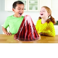 Modelul eruptiei vulcanice