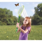 Plasa de prins fluturi pentru copii