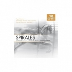 SPIRALES - SNAPSHOTS OF CONTEMPORARY CLASSICAL MUSIC (10 CD set)