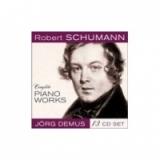 Robert Schumann - The Complete Piano Works (13 CD set)