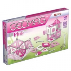 Geomag Pink - 142 piese