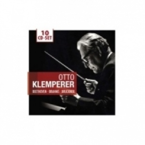 OTTO KLEMPERER - Beethoven, BRAHMS, Bruckner (10 CD set)