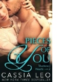 Pieces of You (Shattered Hearts 2)