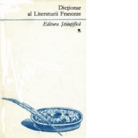 Dictionar al literaturii franceze