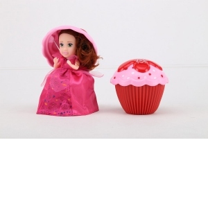 Papusica Briosa Marilyn - Cupcake Surprise