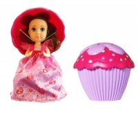 Papusica Briosa Ailly - Cupcake Surprise