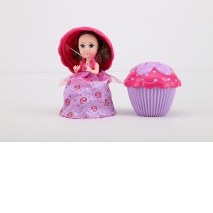 Papusica Briosa Ailly - Cupcake Surprise
