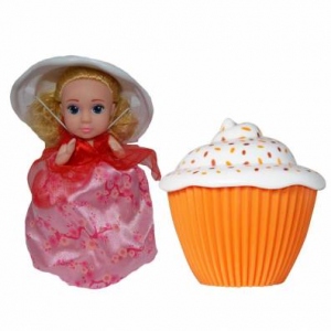 Papusica Briosa Rebecca - Cupcake Surprise