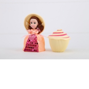 Papusica Briosa Nadia - Cupcake Surprise