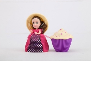 Papusica Briosa Kaelyn - Cupcake Surprise