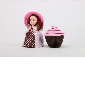 Papusica Briosa Brittney - Cupcake Surprise