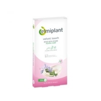Benzi depilatoare Elmiplant pentru corp 12 buc