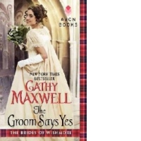 Groom Says Yes